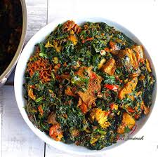 Vegetable soup